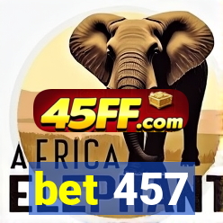 bet 457
